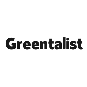 Greentalist Logo Font Black